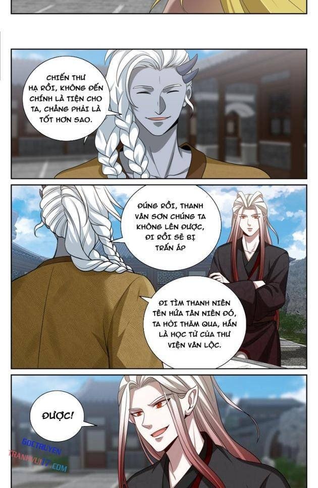 Đại Phụng Đả Canh Nhân - Page 11