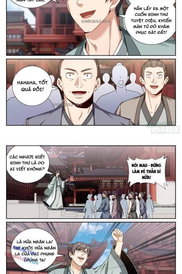 Đại Phụng Đả Canh Nhân - Page 18