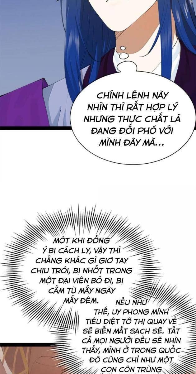 Chàng Rể Mạnh Nhất Lịch Sử - Page 37