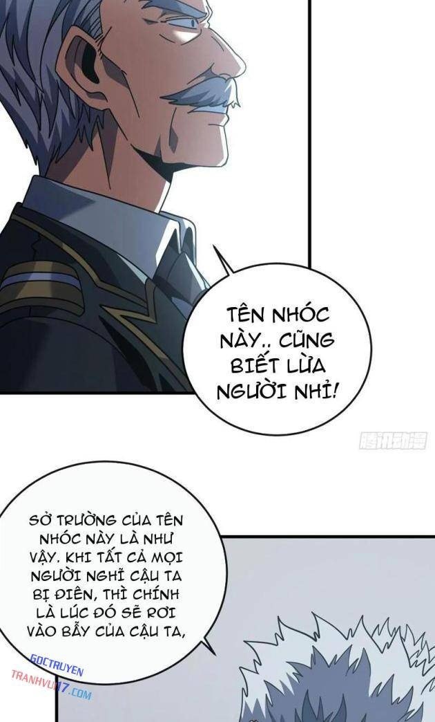 Mệnh Luân Chi Chủ Làm Kẻ Biến Dị Giáng Xuống Nhân Gian - Page 50