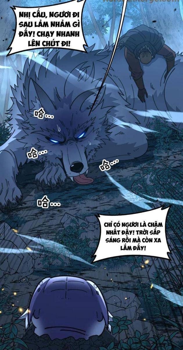 Lão Xà Tu Tiên - Page 41