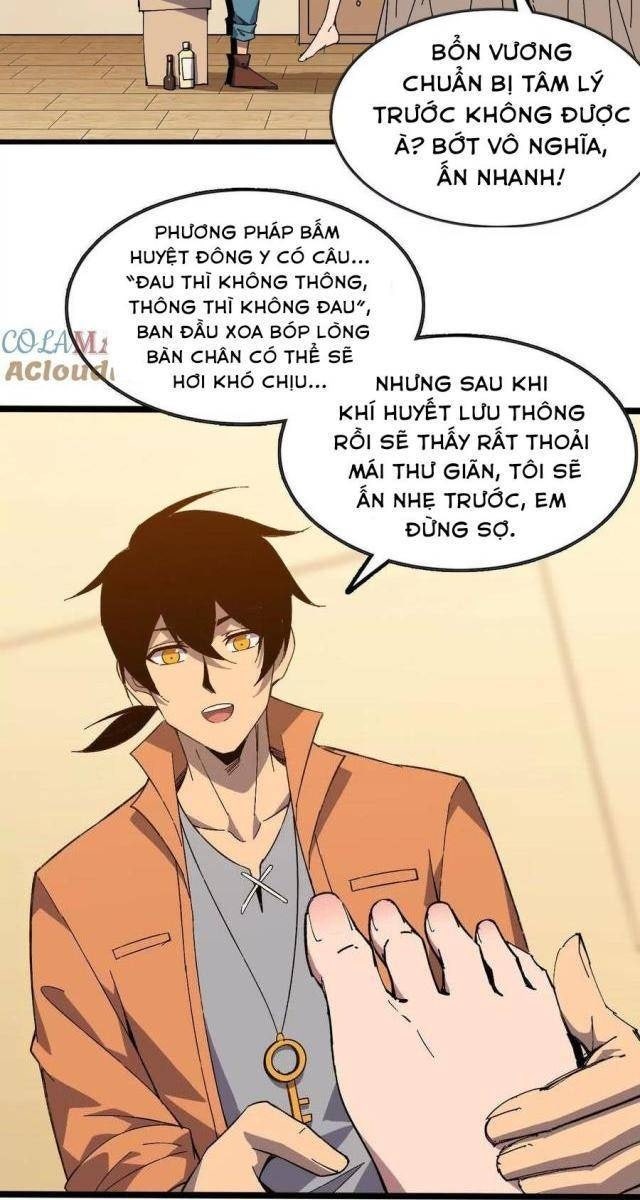 Dũng Giả Và Nữ Ma Vương - Page 19