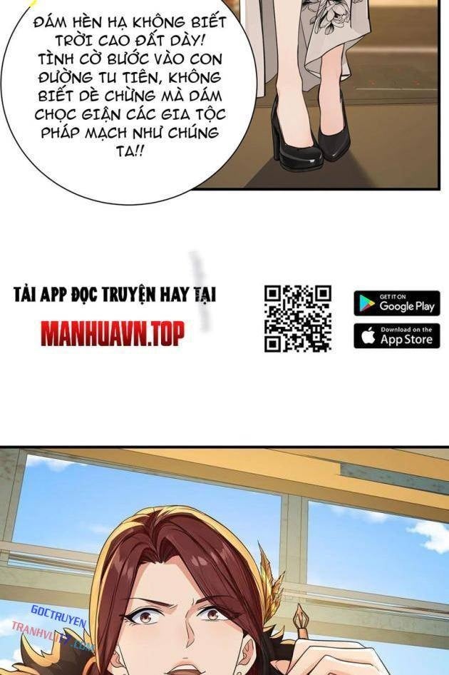 Chuyển Sinh Thành Tra Nam, Ta Giúp Thê Tử Trường Sinh - Page 38