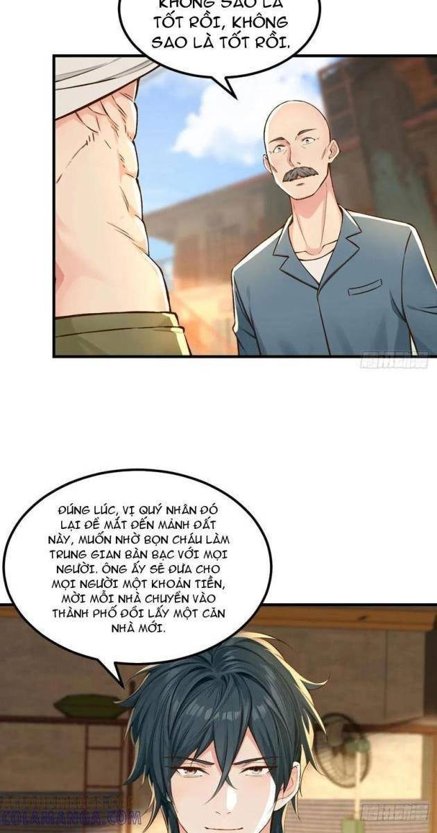 Chuyển Sinh Thành Tra Nam, Ta Giúp Thê Tử Trường Sinh - Page 17