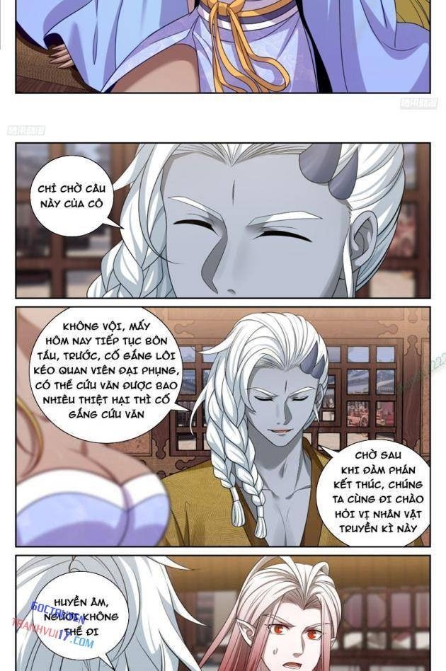 Đại Phụng Đả Canh Nhân - Page 6