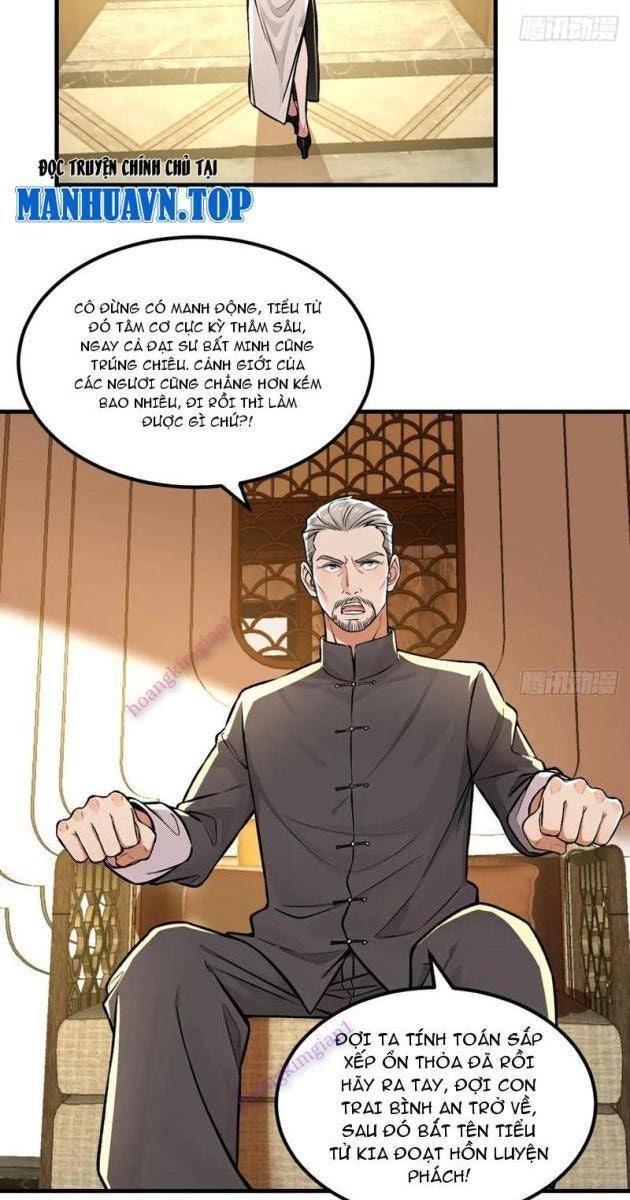 Chuyển Sinh Thành Tra Nam, Ta Giúp Thê Tử Trường Sinh - Page 17