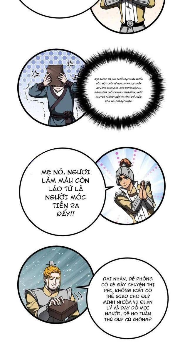 Toàn Cầu Cao Võ - Page 25