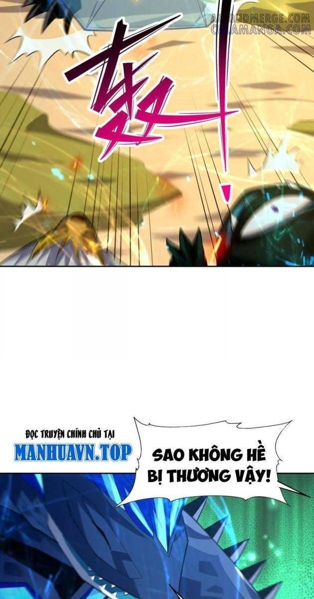 Trùng Sinh Thành Godzilla 2: Thú Thần Quật Khởi - Page 11