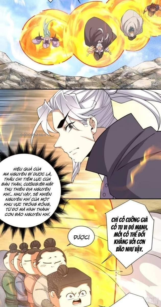 Đồ Đệ Của Ta Đều Là Đại Phản Phái - Page 5