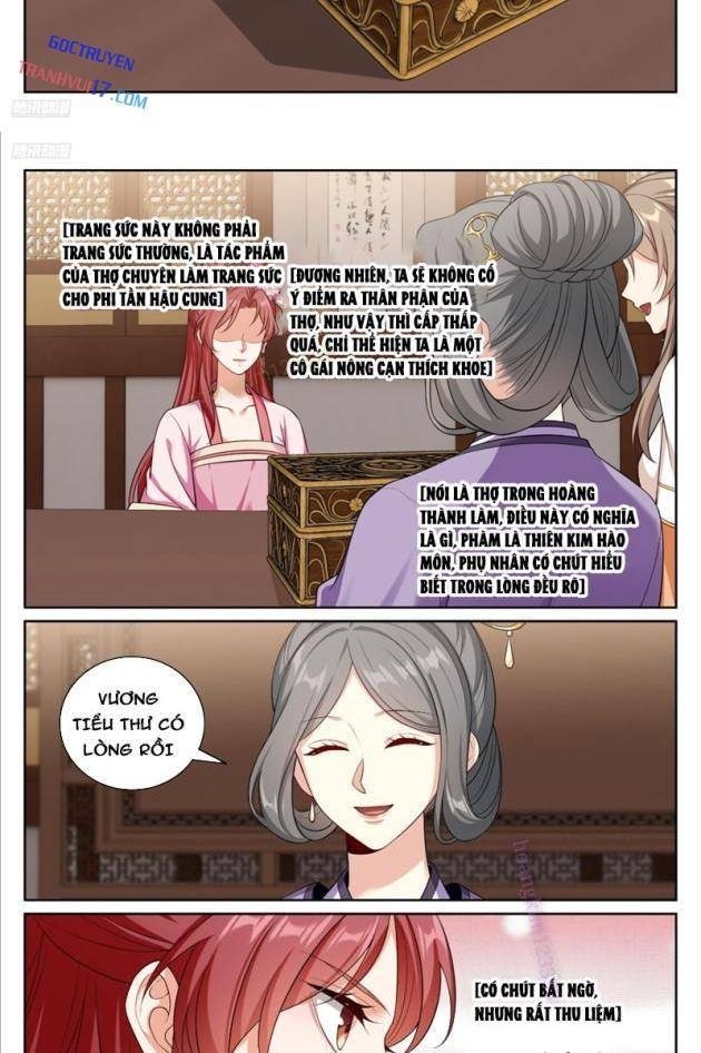 Đại Phụng Đả Canh Nhân - Page 6