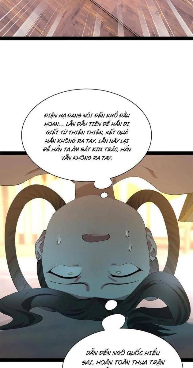 Chàng Rể Mạnh Nhất Lịch Sử - Page 27