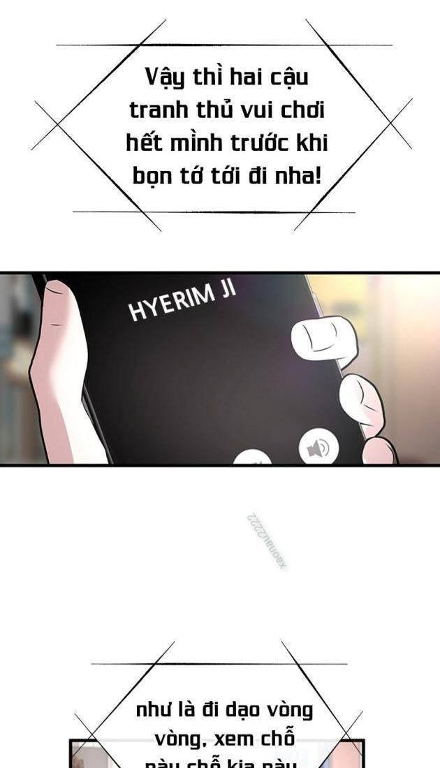Trở Về Bên Chanbi - Page 41