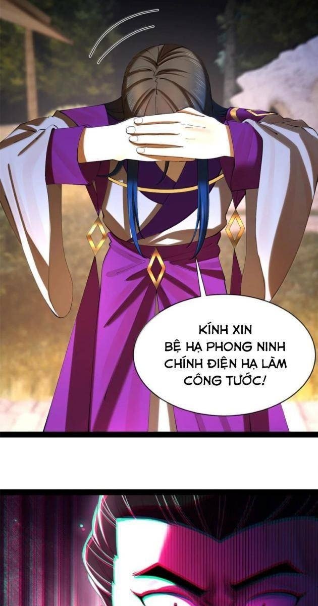 Chàng Rể Mạnh Nhất Lịch Sử - Page 23