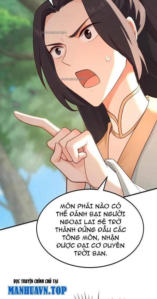 Đệ Tử Tu Luyện, Ta Nằm Chơi! - Page 35