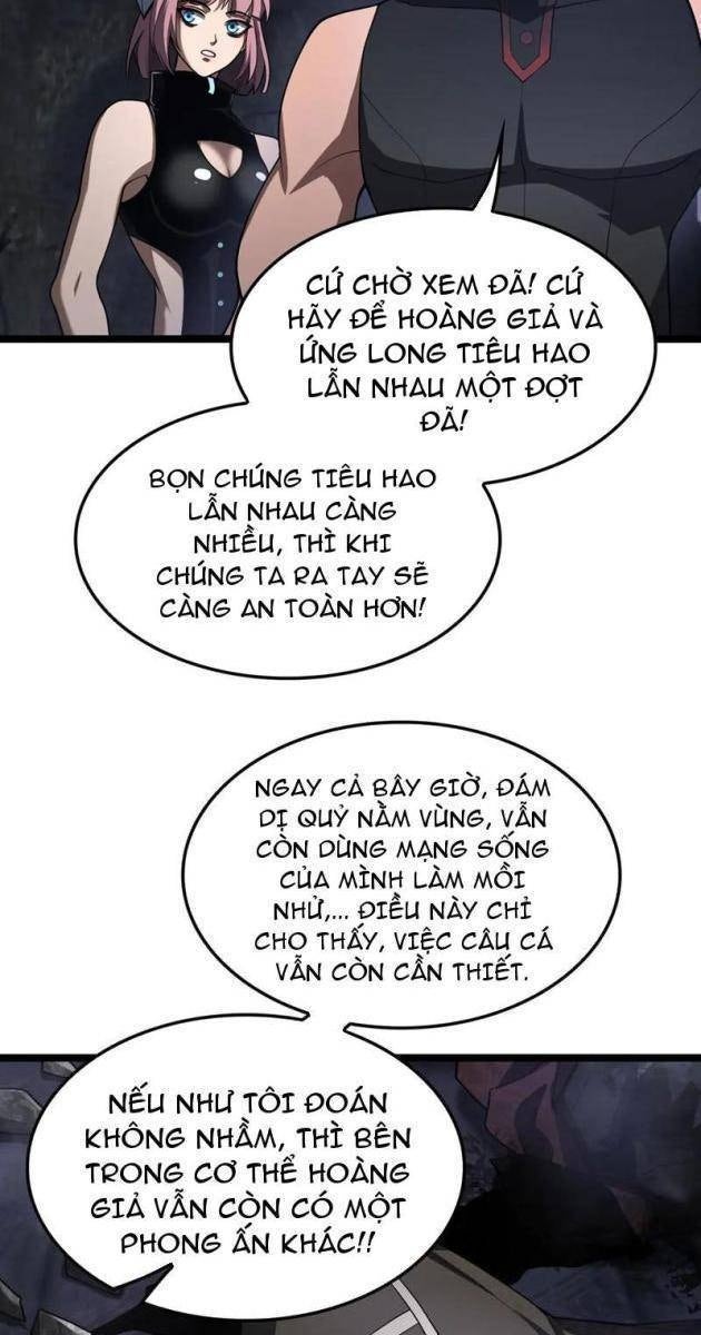 Mạt Thế Kiếm Thần: Ta Chấn Kinh Toàn Cầu - Page 31