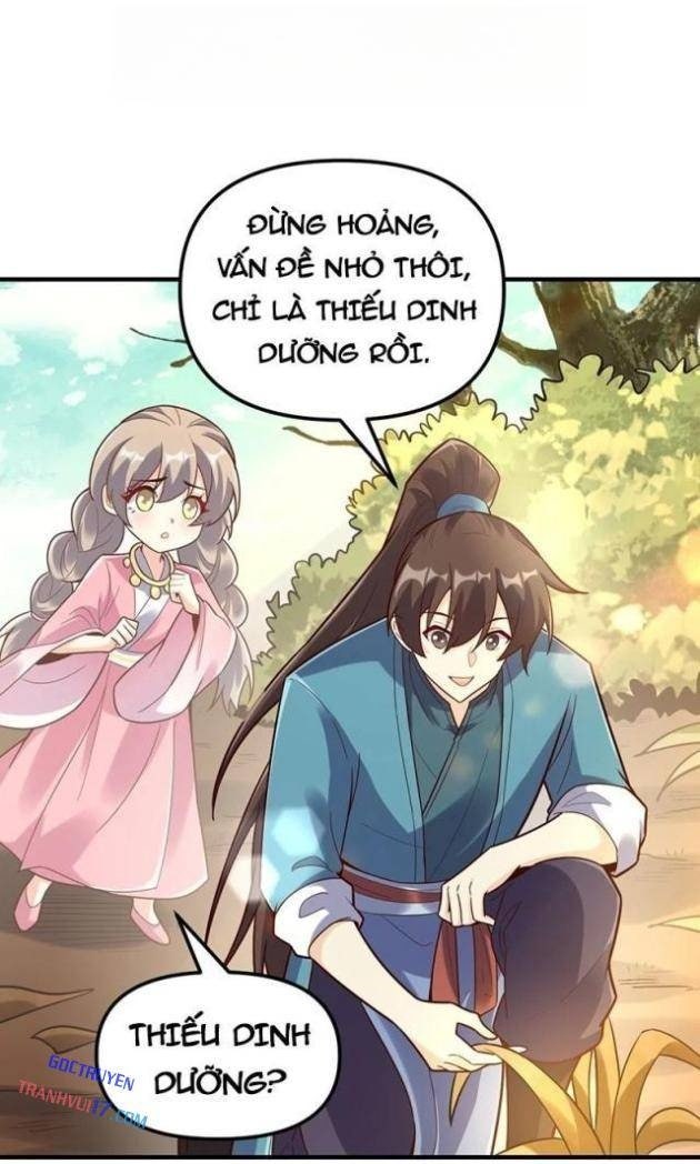 Nguyên Lai Ta Là Tu Tiên Đại Lão - Page 48