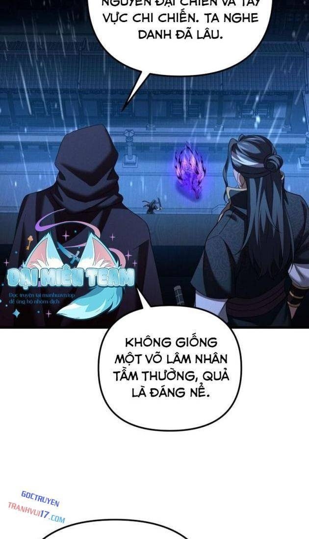 Võ Thần Tái Sinh - Page 23