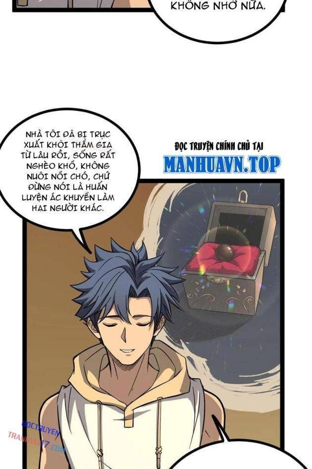 Người Giữ Cửa Vạn Giới - Page 23