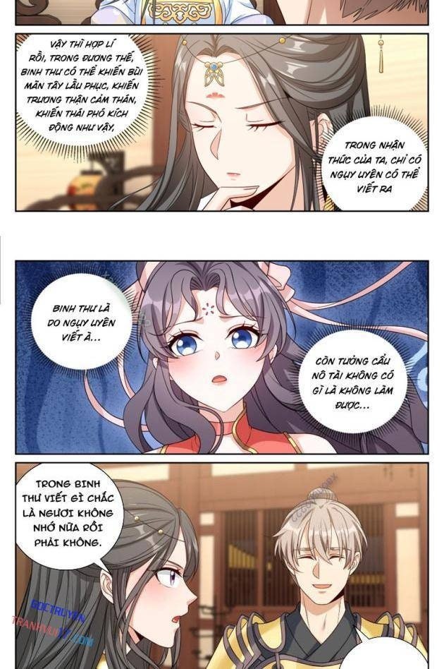 Đại Phụng Đả Canh Nhân - Page 11