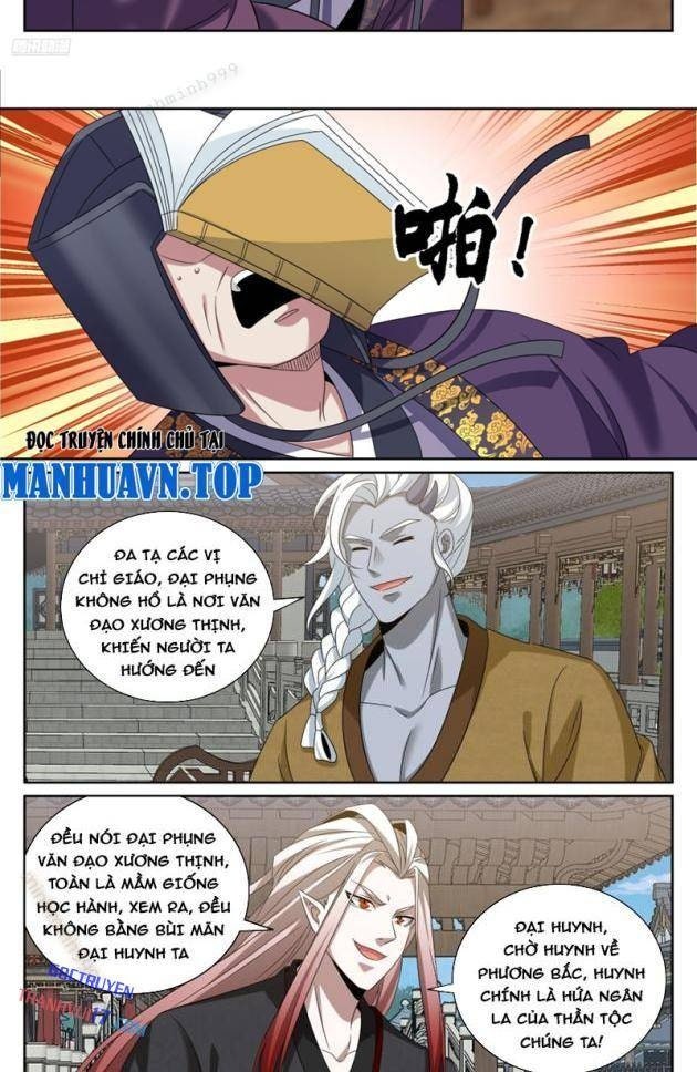 Đại Phụng Đả Canh Nhân - Page 9