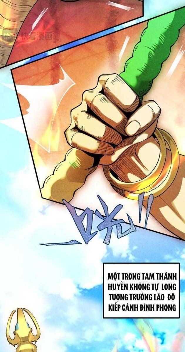 Gặp Mạnh Thì Càng Mạnh, Tu Vi Của Ta Không Giới Hạn - Page 34