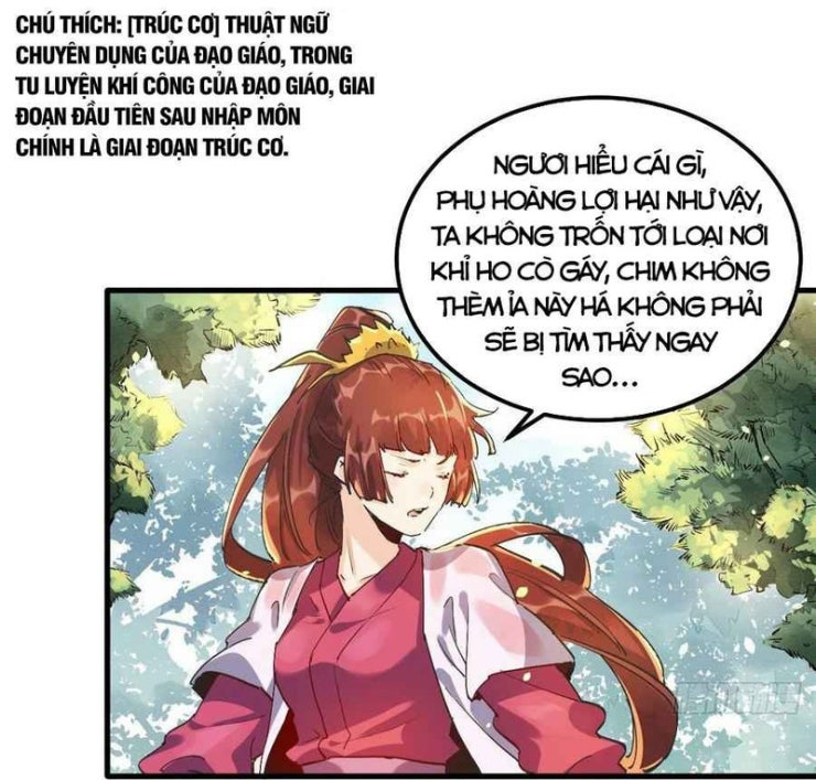 Nguyên Lai Ta Là Tu Tiên Đại Lão - Page 30