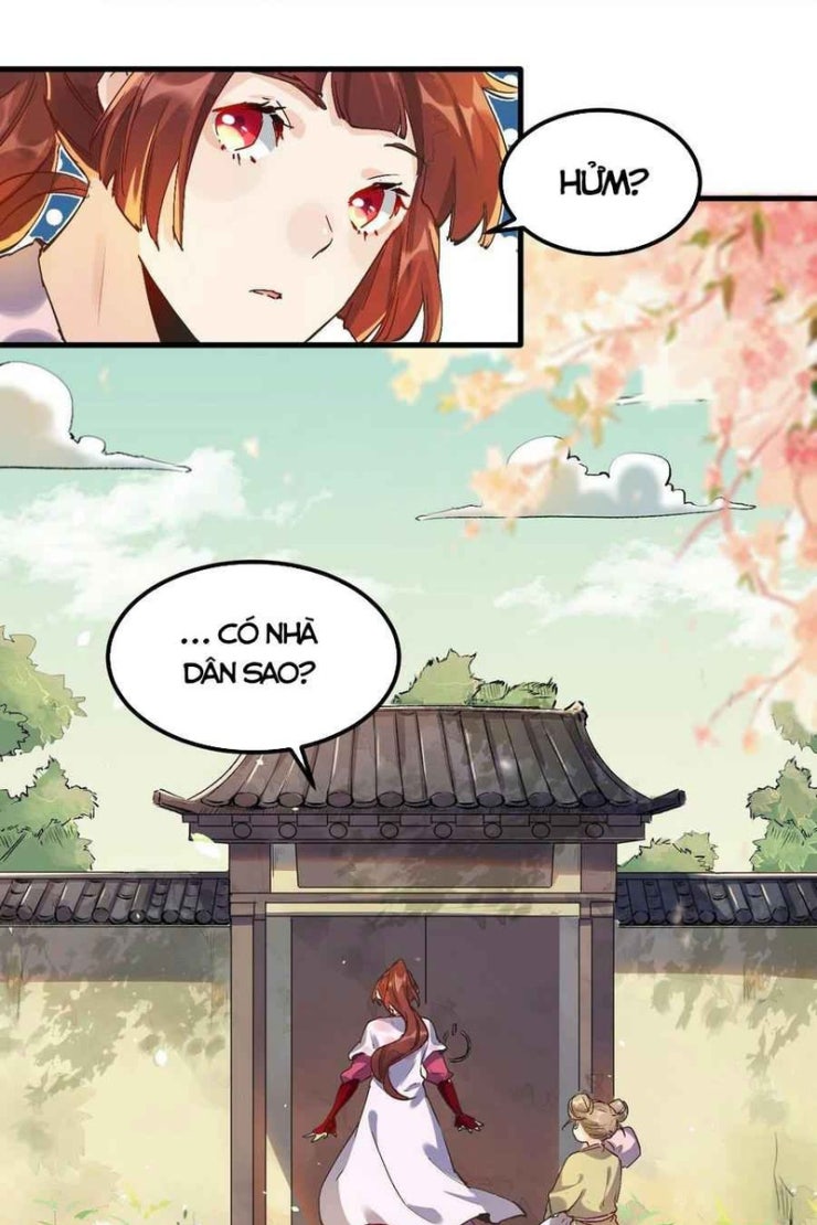 Nguyên Lai Ta Là Tu Tiên Đại Lão - Page 31