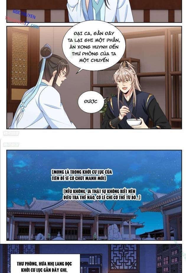 Đại Phụng Đả Canh Nhân - Page 9