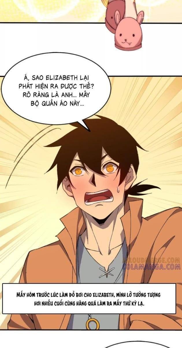 Dũng Giả Và Nữ Ma Vương - Page 54