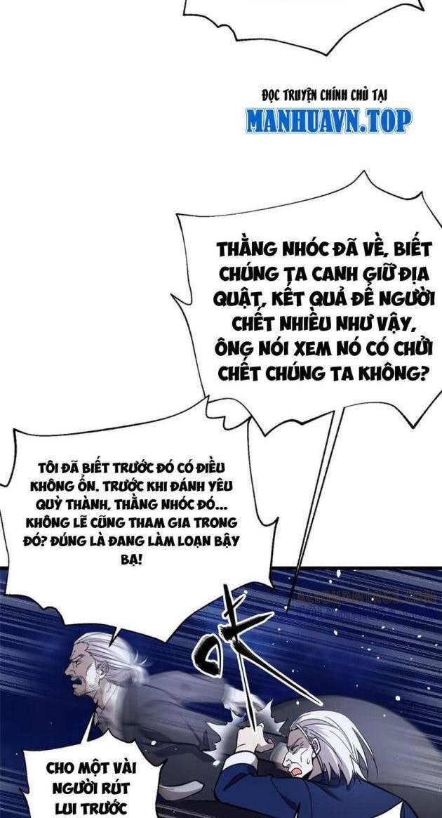 Toàn Cầu Cao Võ - Page 60