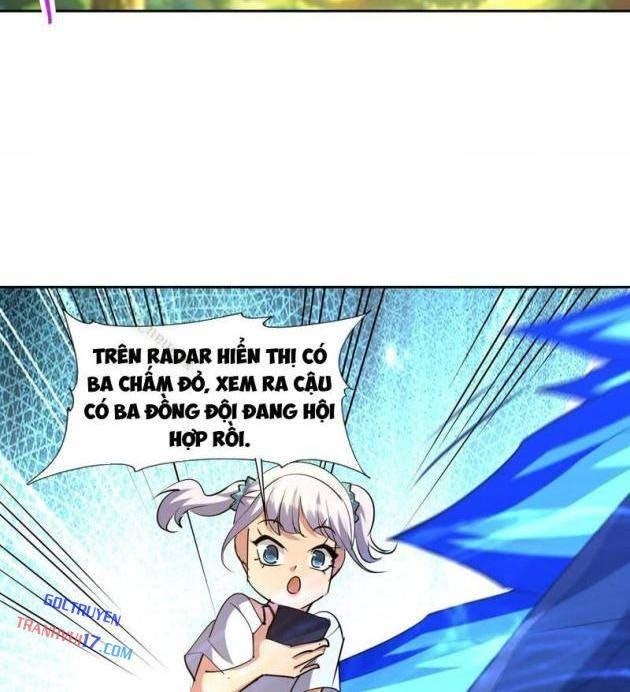 Trùng Sinh Thành Godzilla 2: Thú Thần Quật Khởi - Page 14