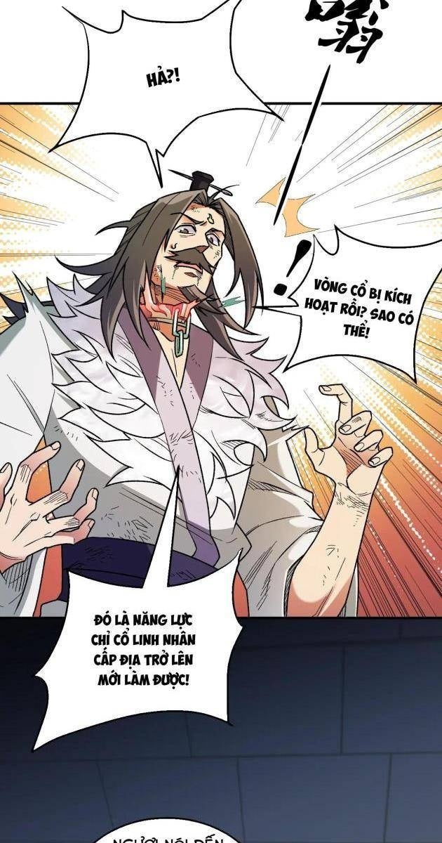 Toàn Dân Chuyển Chức: Duy Ta Vô Chức Tán Nhân - Page 29