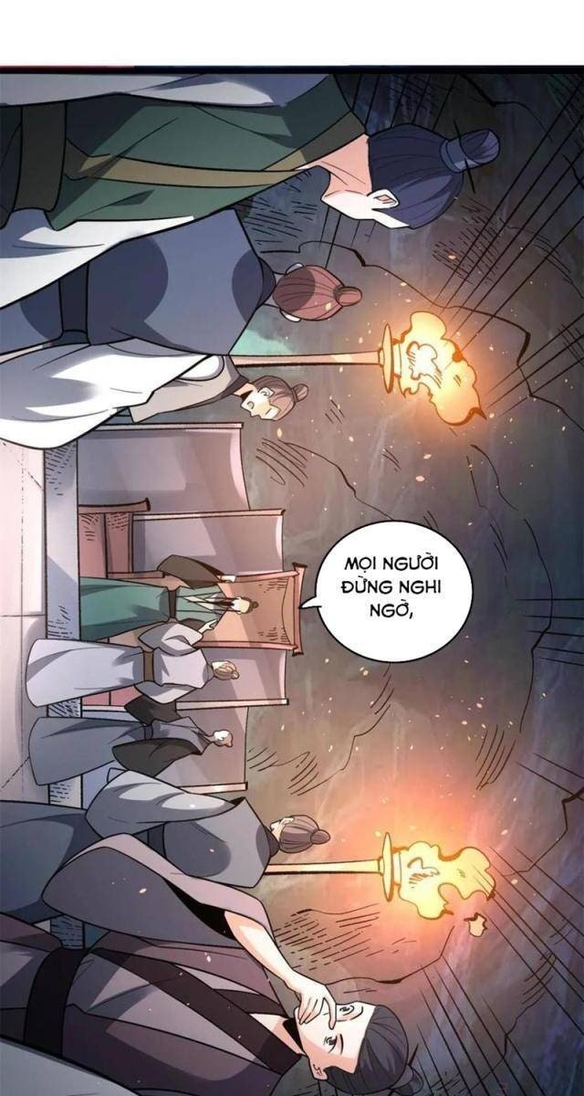 Nguyên Lai Ta Là Tu Tiên Đại Lão - Page 25