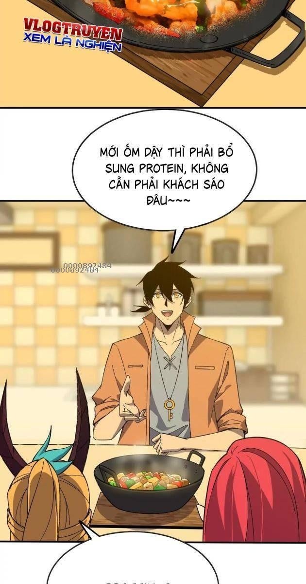 Dũng Giả Và Nữ Ma Vương - Page 5