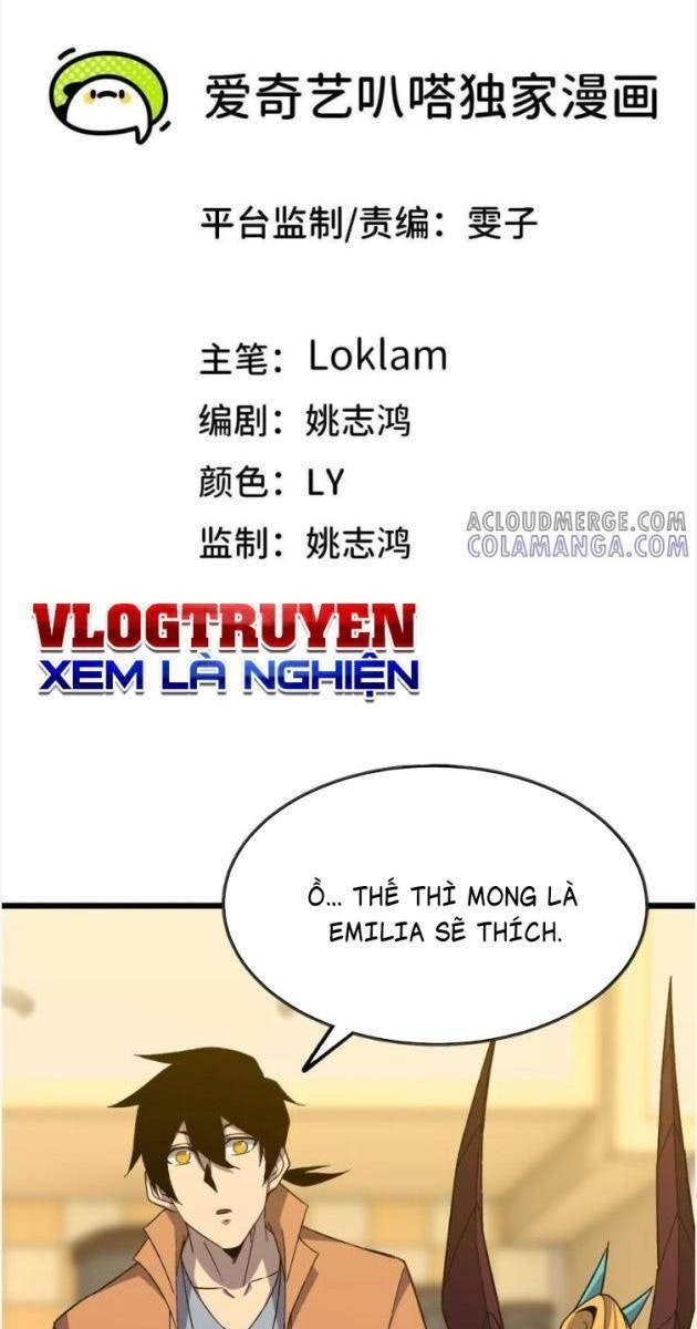 Dũng Giả Và Nữ Ma Vương - Page 1