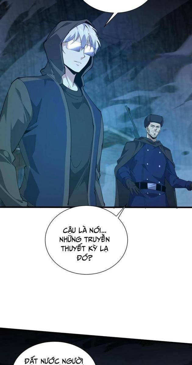 Ta Học Trảm Thần Trong Bệnh Viện Tâm Thần - Page 25