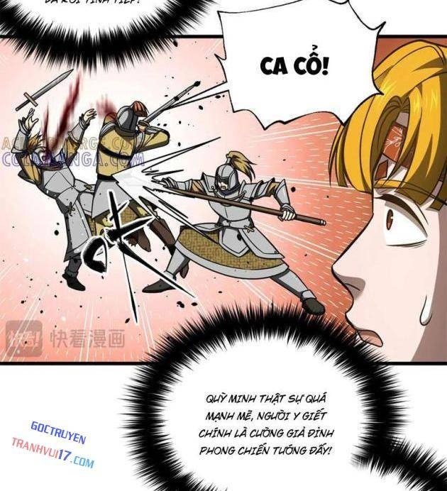 Toàn Cầu Cao Võ - Page 60