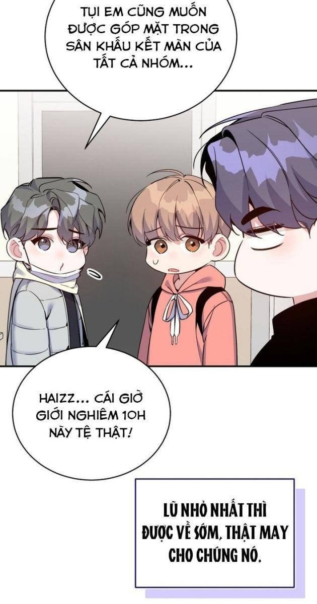 Hướng Dẫn Hồi Quy Dành Cho Thần Tượng - Page 39