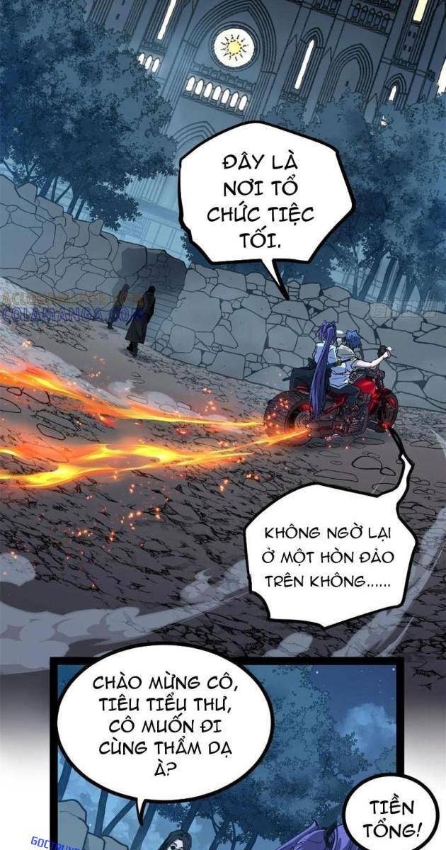 Người Giữ Cửa Vạn Giới - Page 27