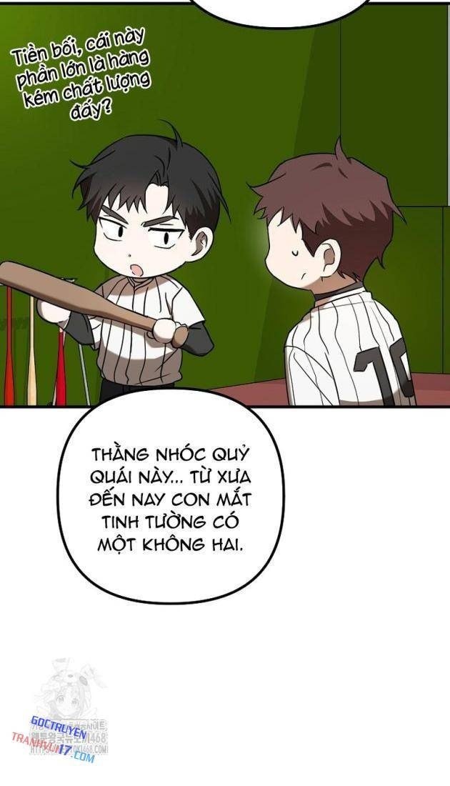 Tân Binh Của Đội Bóng Chày Quá Giỏi - Page 83
