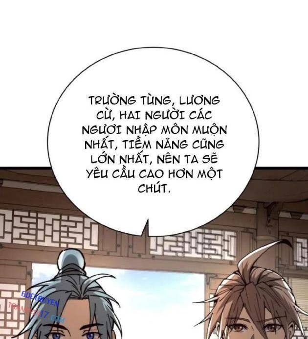 Thủy Hầu Tử Khai Thủy Thành Thần - Page 4