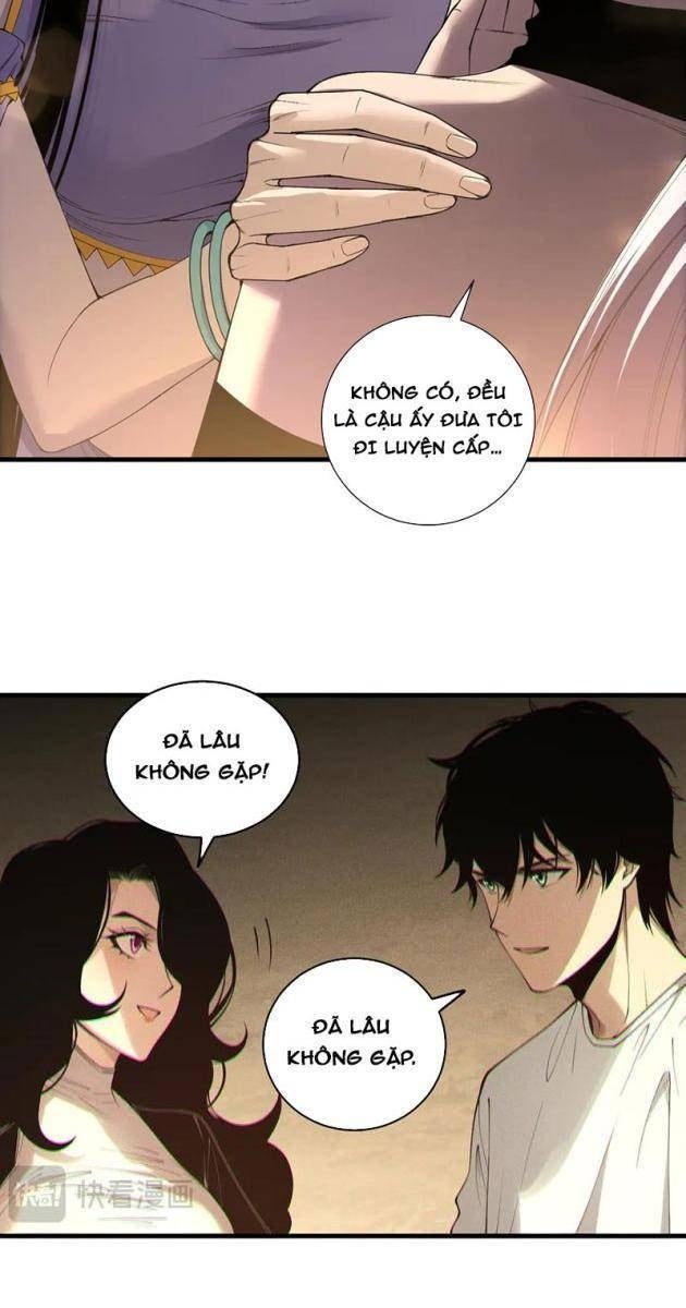 Thảm Họa Tử Linh Sư - Page 7