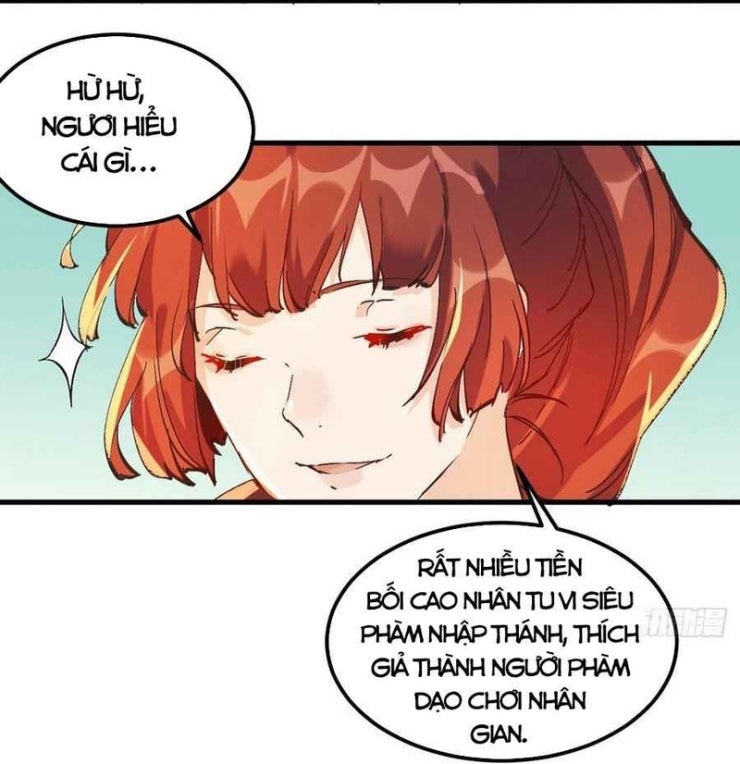 Nguyên Lai Ta Là Tu Tiên Đại Lão - Page 97