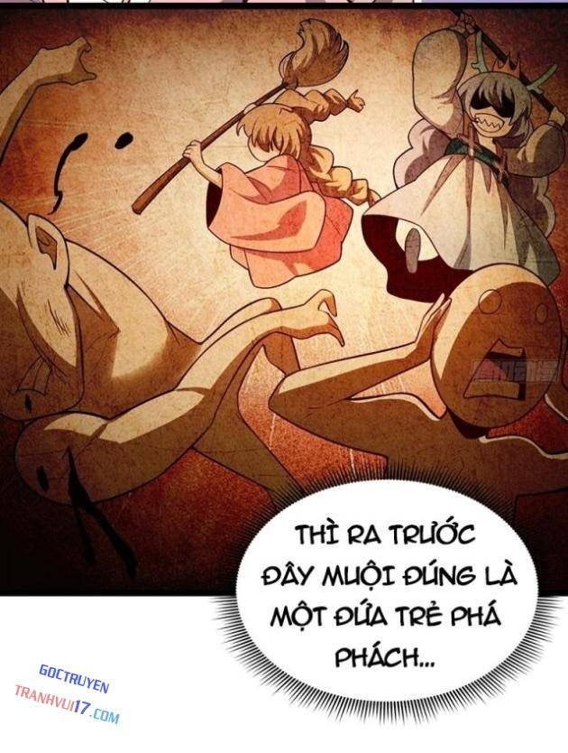 Nguyên Lai Ta Là Tu Tiên Đại Lão - Page 50