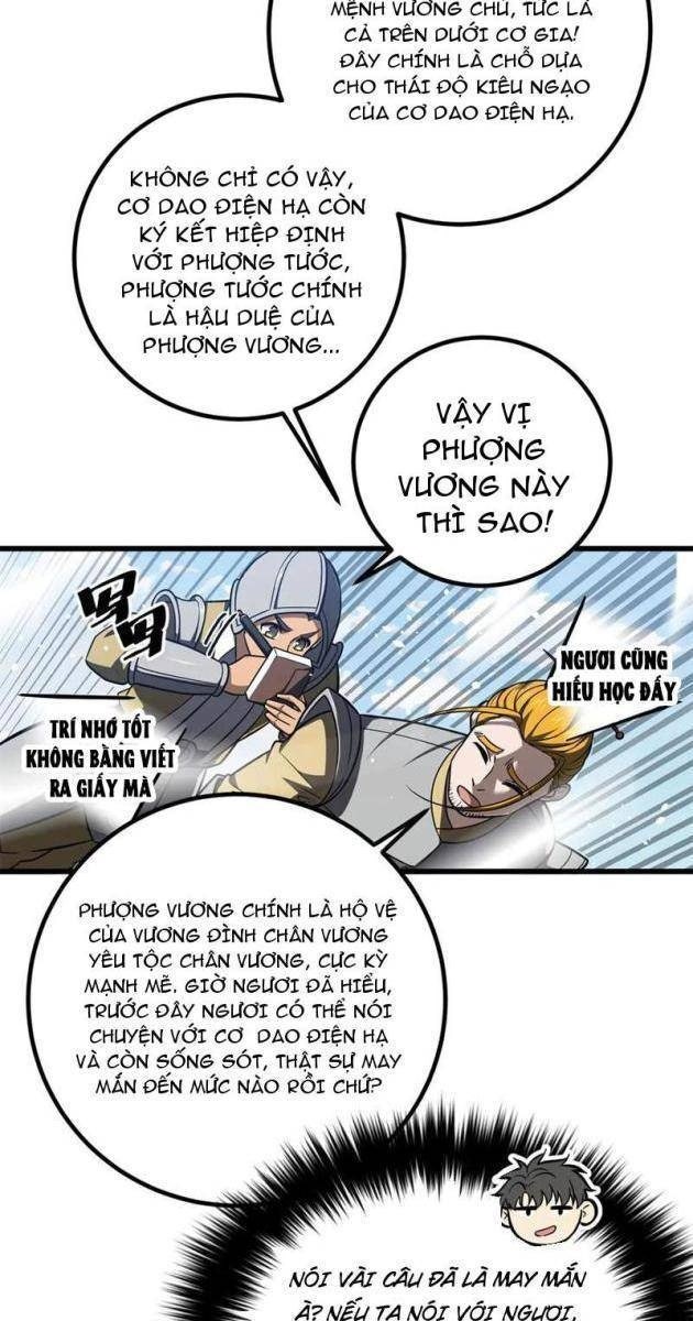 Toàn Cầu Cao Võ - Page 51