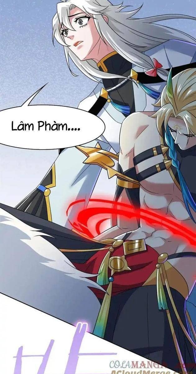 Cường Giả Đến Từ Trại Tâm Thần - Page 21