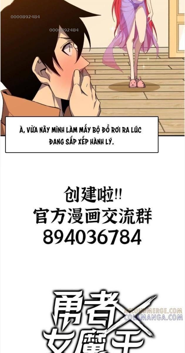 Dũng Giả Và Nữ Ma Vương - Page 61