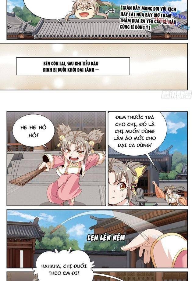Đại Phụng Đả Canh Nhân - Page 23