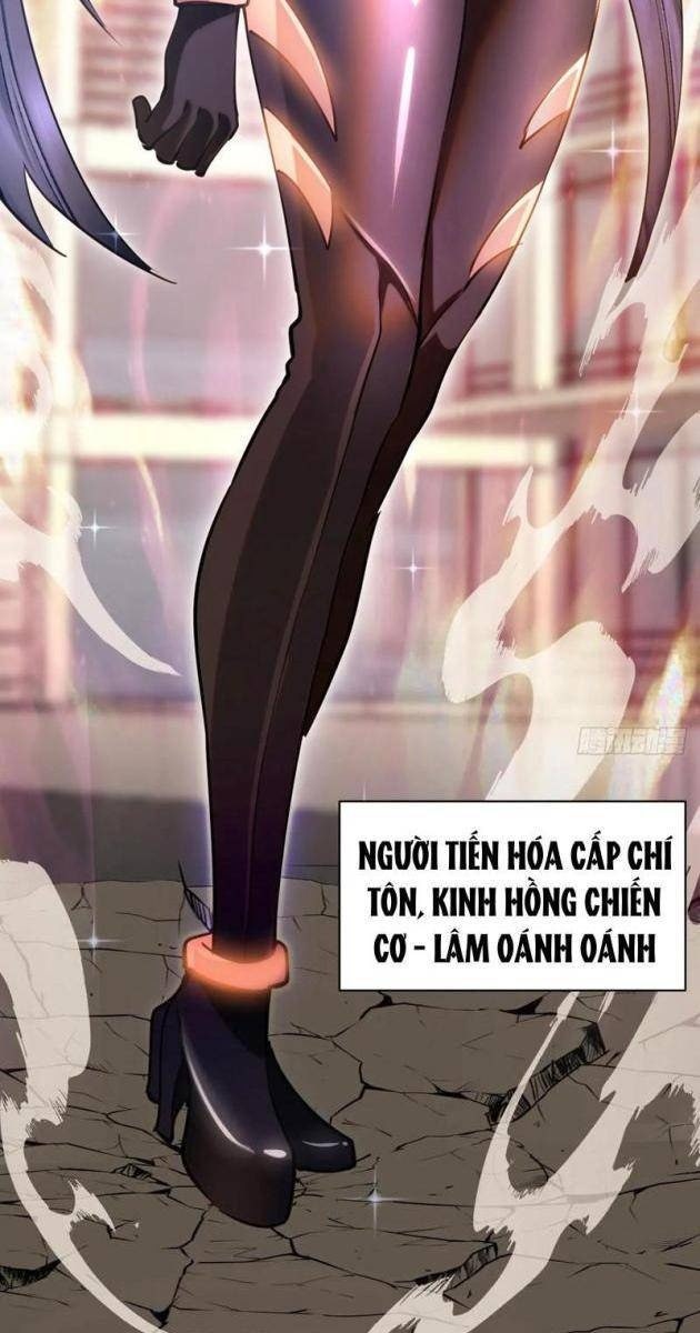 Ta Dựa Vào Hậu Cung Chinh Phục Thế Giới - Page 39