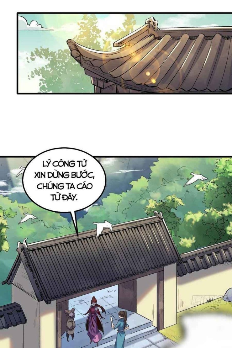 Nguyên Lai Ta Là Tu Tiên Đại Lão - Page 93